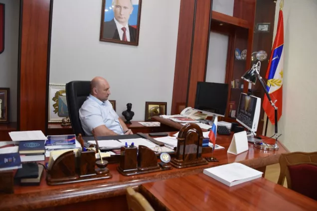 Спикер парламента Севастополя принял участие в обсуждении вопросов государственной национальной политики