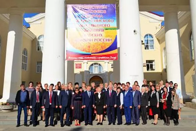 Форум «Женские инициативы» собрал в Белой Калитве участниц из 12 регионов России