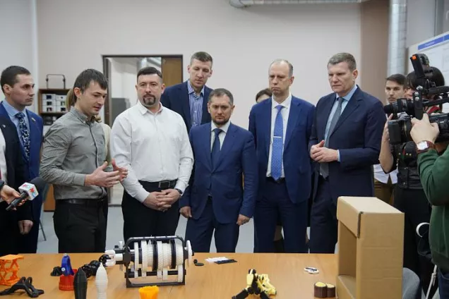 Профильная комиссия областной Думы оценила проектную деятельность в сфере предпринимательства