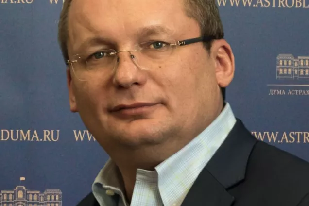 Игорь Мартынов приветствовал новый состав молодежного парламента Астраханской области