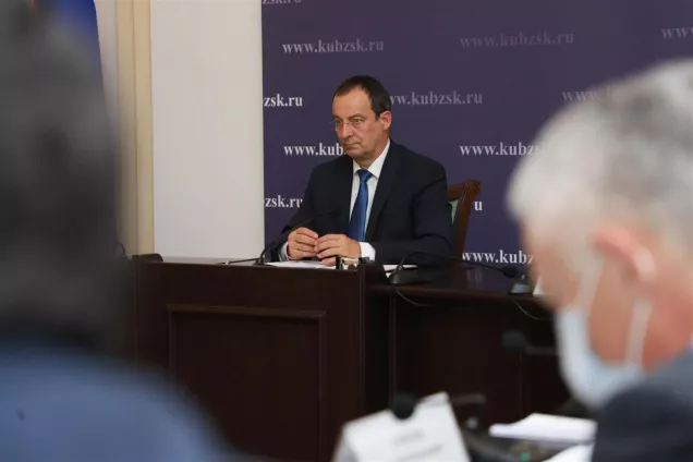 Ю. Бурлачко. ИКЦ позволяет успешно выстраивать партнерские связи между аграриями, учеными и органами госуправления