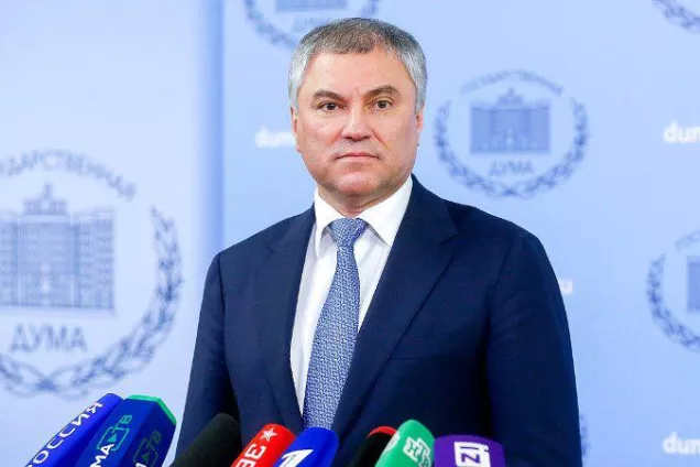 Вячеслав Володин выступает за запрет взимания комиссии при оплате услуг ЖКХ