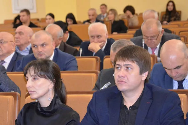 Внесение изменений в закон республики о бюджете на текущий год   – главная тема 31-й сессии Парламента РСО-Алания