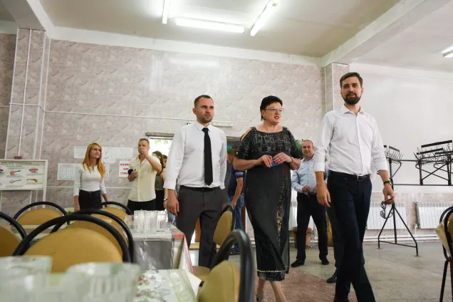 Астраханские законодатели  продолжат держать на контроле вопрос организации летней оздоровительной кампании