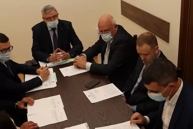 Комитеты Законодательного Собрания Краснодарского края одобрили изменения профильных госпрограмм