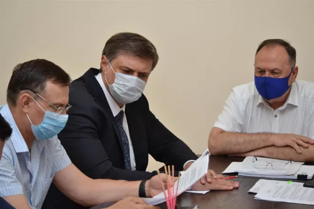 Комитет по бюджету согласовал инициативы в повестку сессии