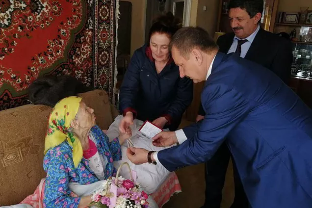 У войны не женское лицо…