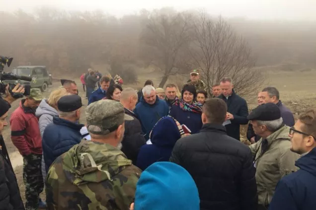 РАБОТА В ОКРУГЕ. Татьяна Лобач проверила ход ремонтных и строительных работ в своем округе