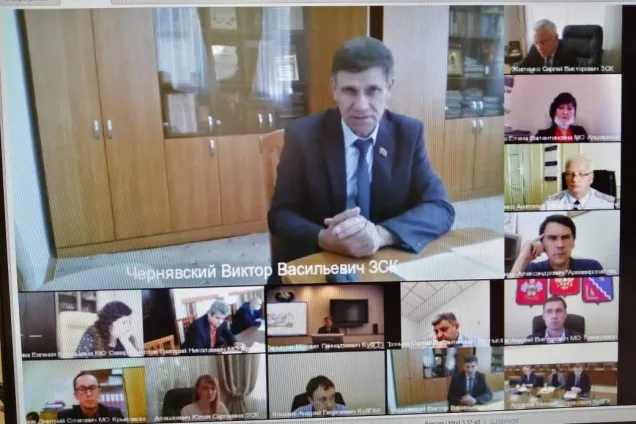 По предложению спикера ЗСК конференция «Региональный парламентаризм: настоящее и будущее» станет ежегодной