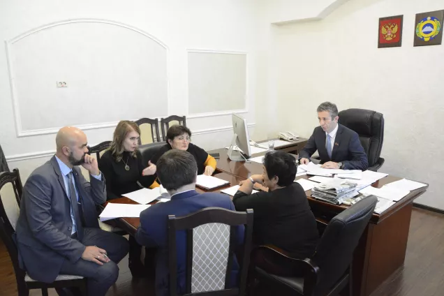 Депутаты обсудили ряд вопросов, касающихся жителей села и борьбы с бродячими животными   