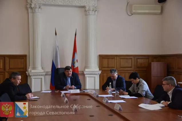 Сергей Колбин прокомментировал итоги заседания комитета по законодательству и государственному строительству