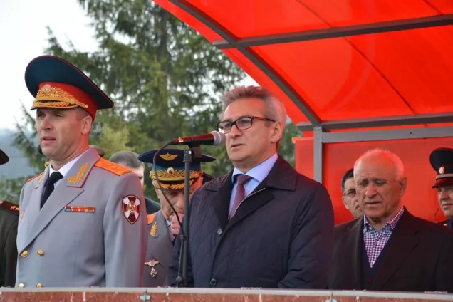 25 лет верности воинскому долгу