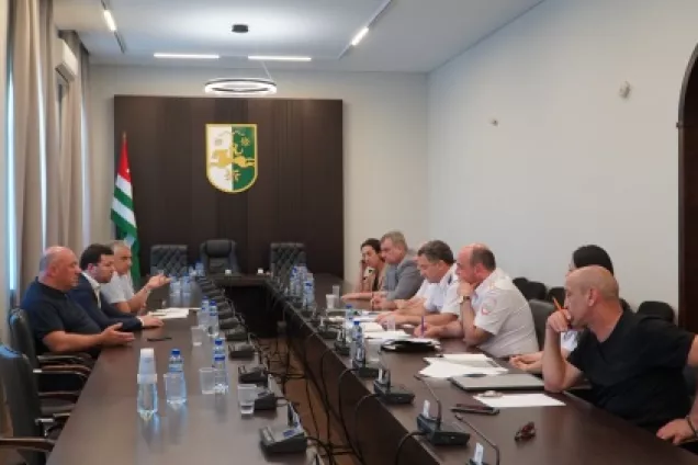 Законодатели парламента Абхазии берут под контроль вопросы безопасности дорожного движения в республике