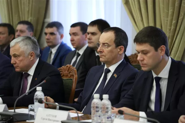 Краевые парламентарии оценили темпы развития Тихорецкого района