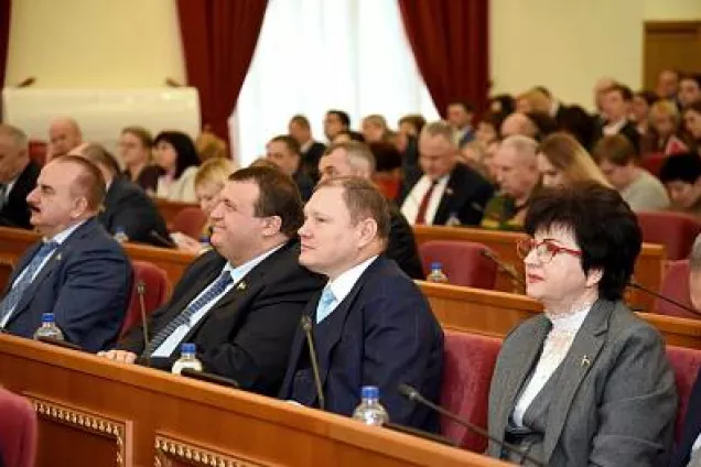 16-е заседание ЗС РО: Контрольно-счетная палата Ростовской области отмечает снижение финансовых нарушений в 2019 году