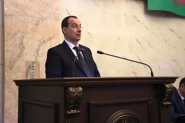 Фракция ВПП «Единая Россия» подвела итоги работы за 2019 год 