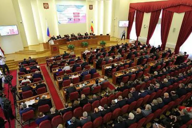 Андрей Харченко прокомментировал итоги заседания Правительства Ростовской области 