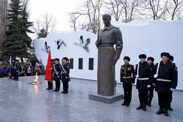 Парламент Кубани поддержит законопроект о ремонте  мемориалов, посвященных военным конфликтам