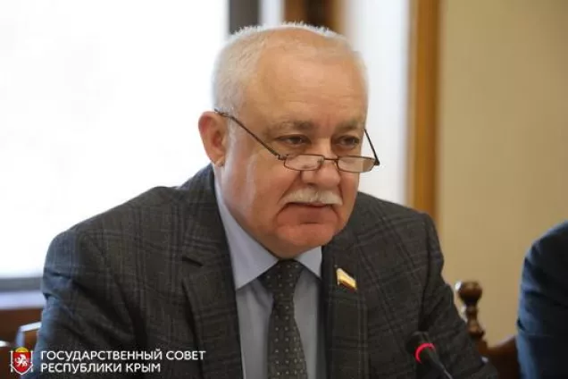 Главы парламентских комитетов Юрий Гемпель и Алексей Гусев обсудили с учеными из Италии перспективы сотрудничества в сфере опреснения воды