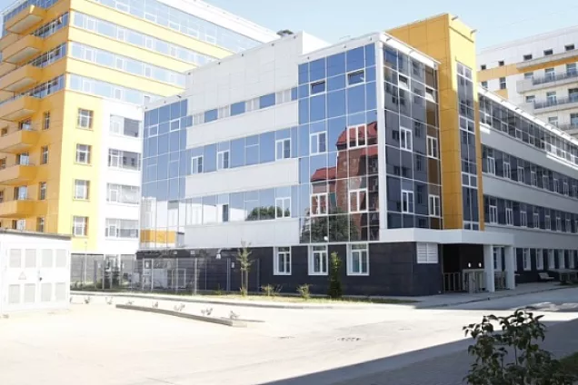 Депутаты Кубани приняли участие в открытии новых корпусов Краевой клинической больницы №1