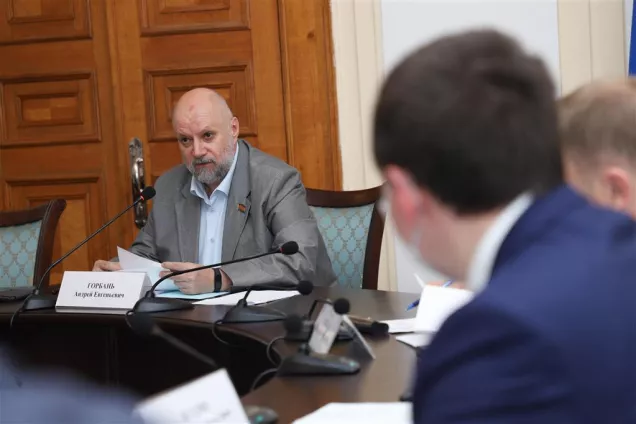 «Навязчивый сервис» стал темой заседания рабочей группы комитета ЗСК