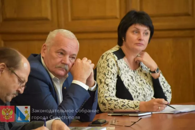 Состоялось первое заседание рабочей группы по вопросам местного самоуправления