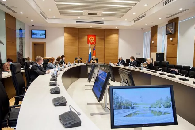 Парламентарии рассмотрели результаты работы по решению проблемы бездомных животных