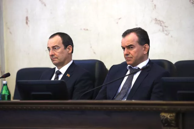 Законодатели Кубани утвердили краевой бюджет на трехлетний период