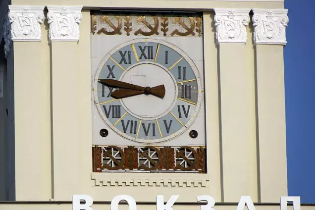 Вопрос об исчислении времени возвращается в региональную повестку дня