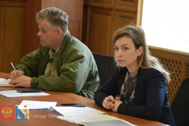 Комитет по градостроительству поддержал инициативу севастопольцев о присвоении будущему скверу имени Ю.М. Лужкова