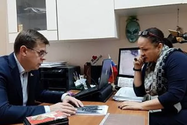 Борис Вальтер: «Работа по восстановлению утерянной информации, установке памятников воинам-освободителям  крайне важна»