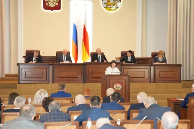 Законодатели  парламента Северной Осетии приняли ряд важнейших решений, которые определят вектор развития республики на ближайшие годы