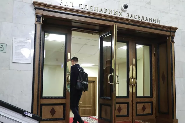 Вводится ответственность за дискредитацию добровольцев — участников СВО