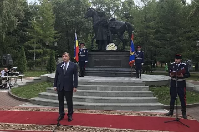 Александр Ищенко.Матвей Платов – это человек незаурядного таланта быть полезным Отечеству