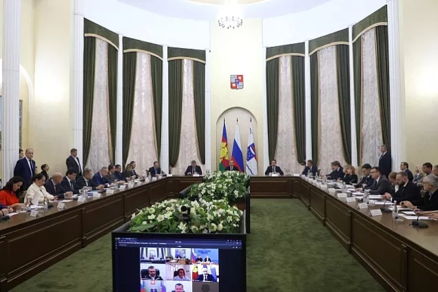 Кубанские законодатели обсудили реализацию Федерального закона о природных лечебных ресурсах