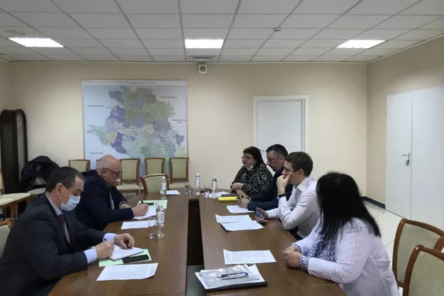 Профильный комитет кубанского парламента ознакомился с развитием телемедицины в крае