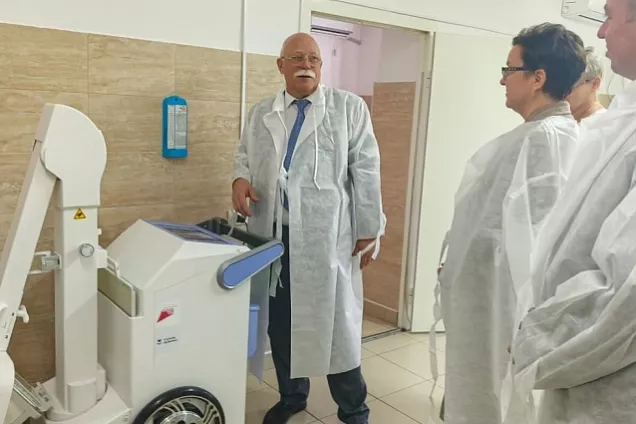 Кубанские законодатели продолжают мониторинг реализации профильных госпрограмм в муниципалитетах края