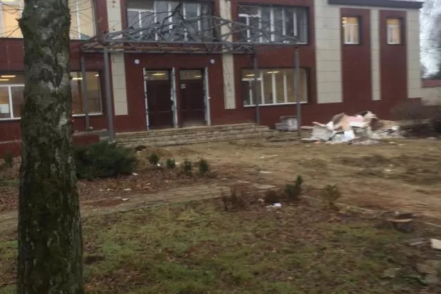 Депутат А. Мамхегов посетил строительный участок в селе Красногвардейском