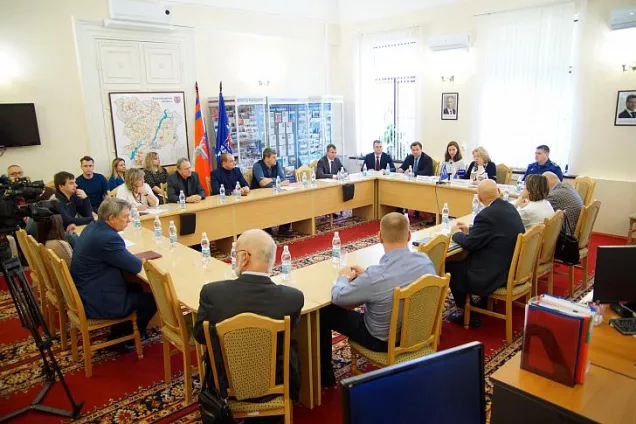 Вопросы экологии остаются приоритетными в работе областной Думы