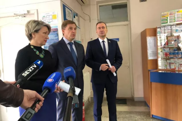 Татьяна Щербакова приняла участие в обсуждении вопроса о возрождении и поддержке производственных аптек в регионах 