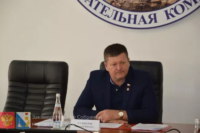 Вячеслав Камзолов подвел итоги заседания комитета по городскому хозяйству