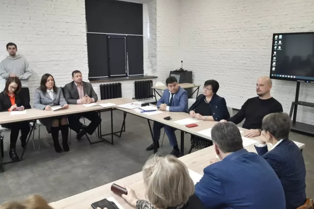 В Астрахани открыли  Штаб общественного наблюдения за выборами Президента России