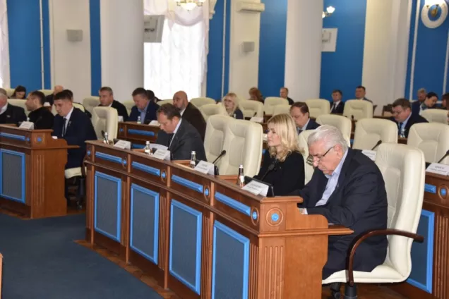 Депутаты Севастополя утвердили трёхлетний бюджет города и Территориального Фонда ОМС