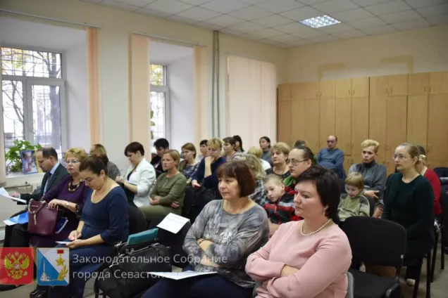 Татьяна Щербакова приняла участие в обсуждении вопросов реализации льгот и прав детей с ОВЗ