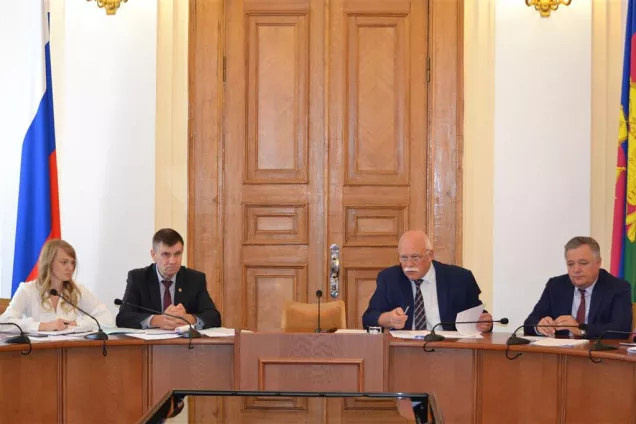 Законодатели рассмотрели публичный отчет о независимой оценке условий оказания услуг в соцучреждениях