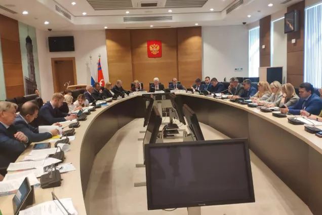 Бюджет Волгоградской области на 2019 год вырос более чем на 10 миллиардов рублей 