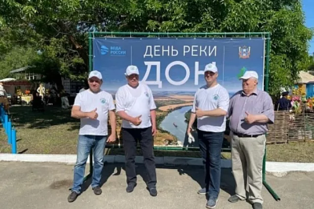 Донские депутаты посетили фестиваль «Закруткинская весна»