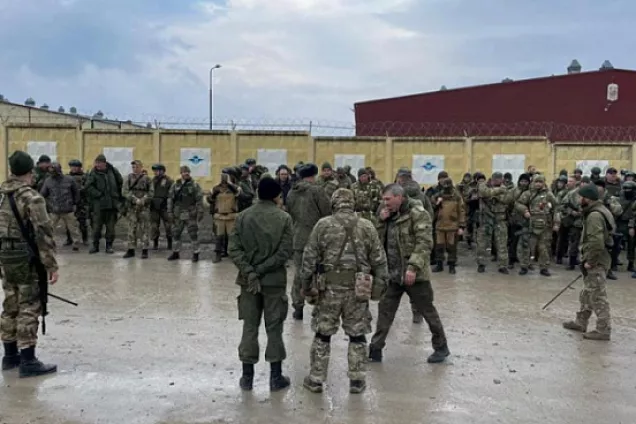 Депутаты ЗСК приняли участие в очередной отправке одного из Кубанских подразделение в зону выполнения боевых задач СВО