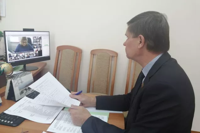 Реализация госпрограммы «Развитие образования» стала темой заседания профильного комитета