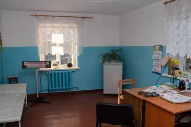 В селе Песчаное Бахчисарайского района будет установлен новый модульный ФАП, - Анна Рубель